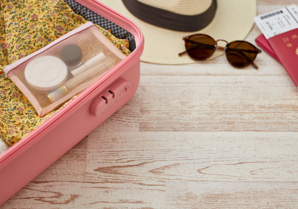 Your Carry-On Skincare Checklist: What to Pack for Flights & Holidays