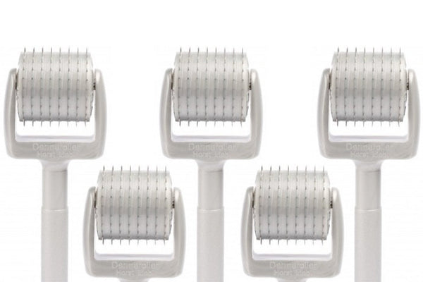 Microneedling with Mesoestetic Ampoules