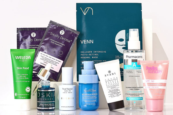 Embrace Your Best Skin Yet With Our Retinol Skin Edit & Save £335