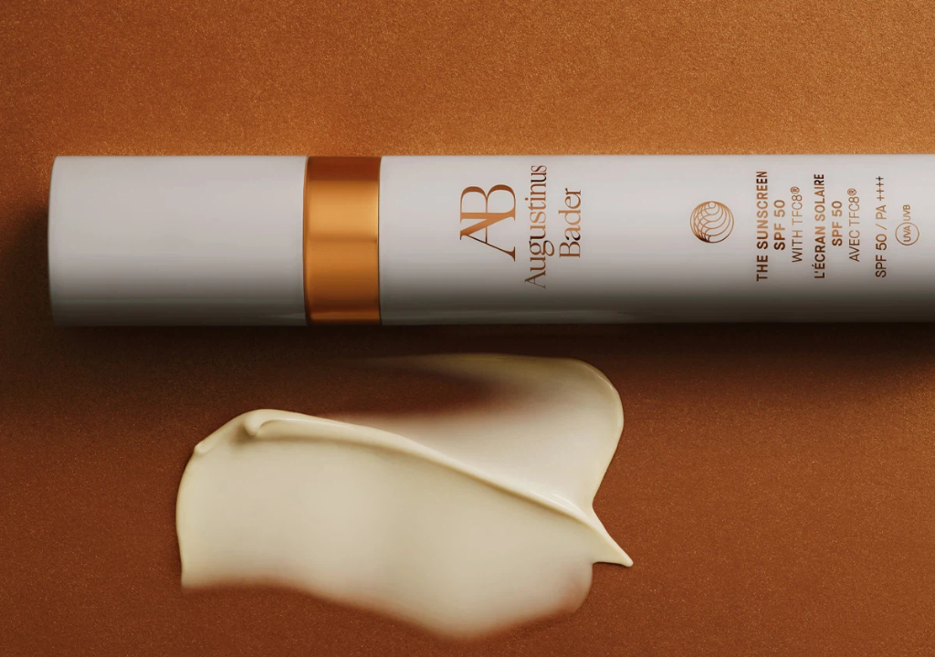 Augustinus Bader Have Launched Their First Sunscreen