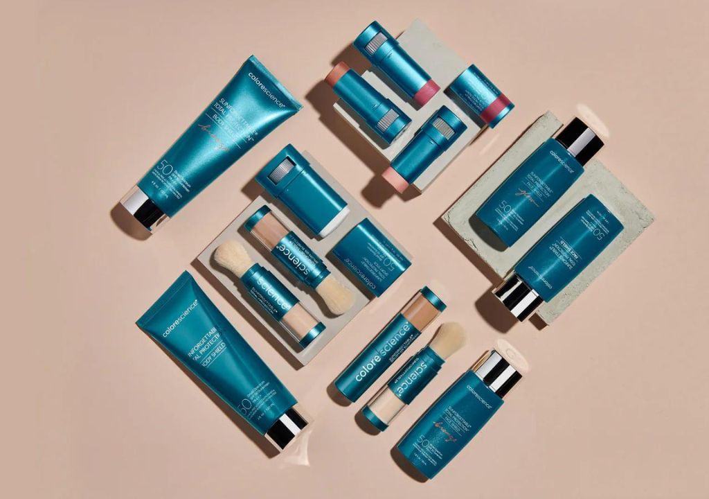 Colorescience: The Makeup Hybrid Mineral Sunscreens