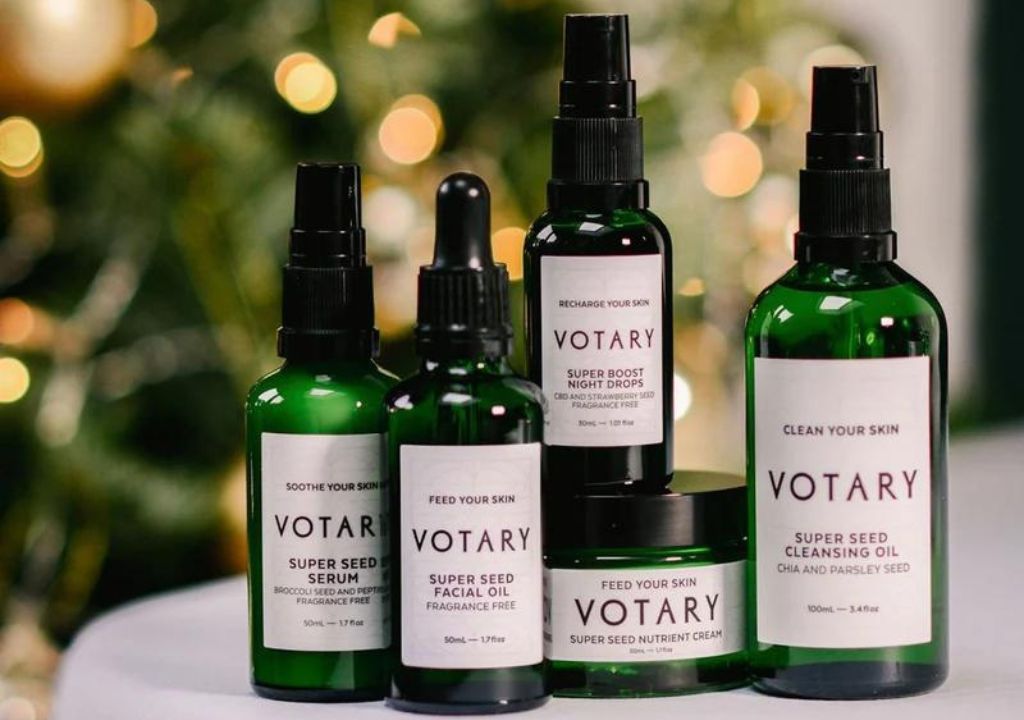 VOTARY: Luxury, Plant-Powered Skincare That Transforms Your Complexion