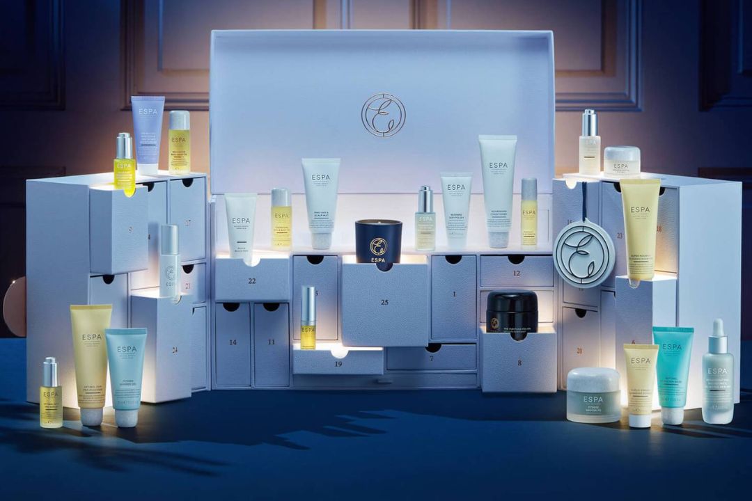 The Best Beauty Advent Calendars & Beauty Products For A Pampered Christmas Countdown