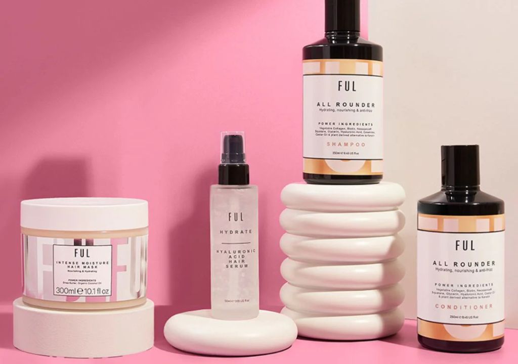 FUL London: Salon-Born, High-Performance Haircare That Delivers Visible Results