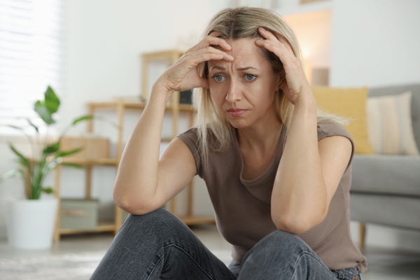 menopause routine