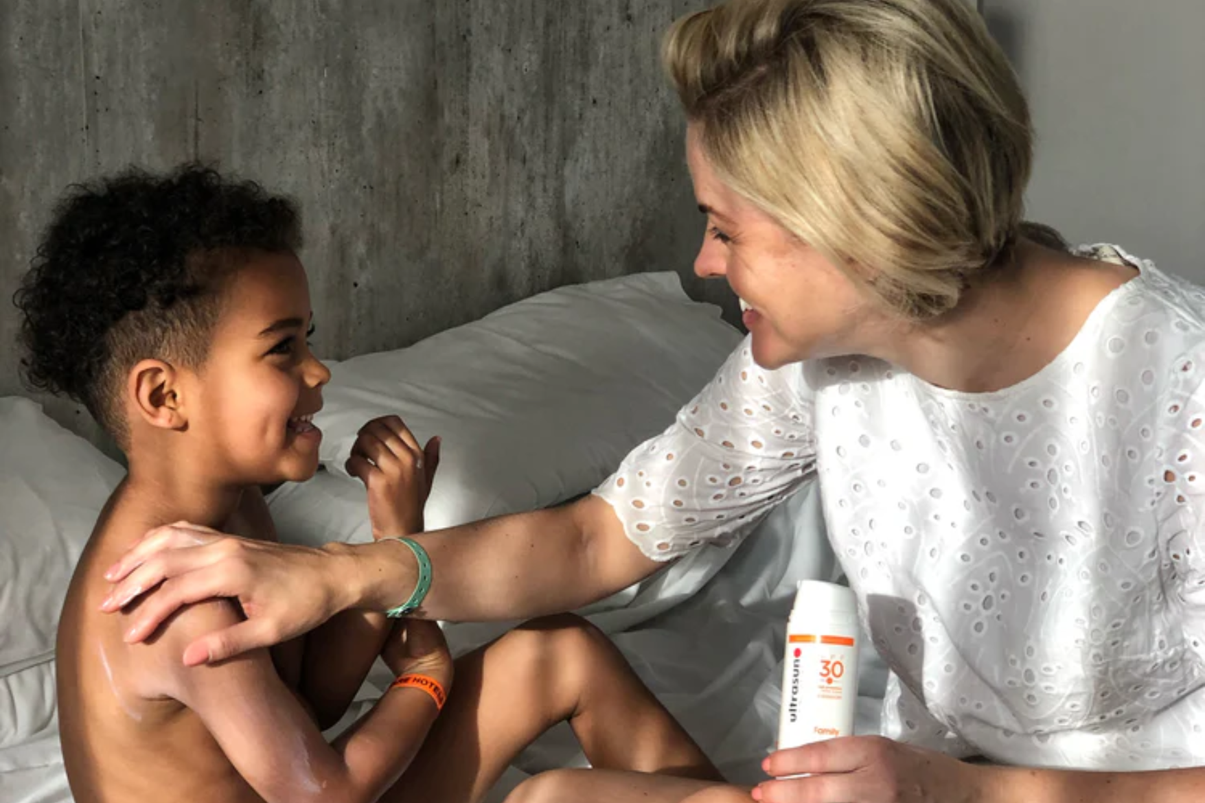 Why Ultrasunâs Latest Family Sunscreen Is Your Summer Saviour