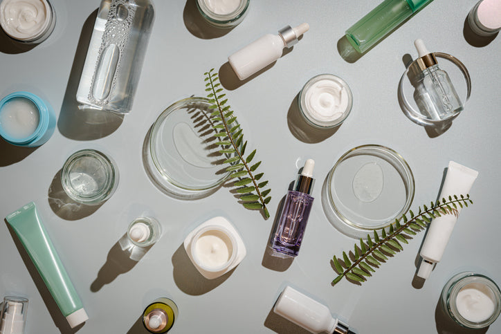 how to recycle skincare