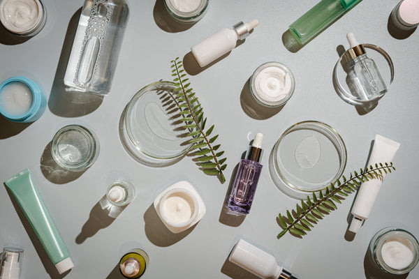 how to recycle skincare