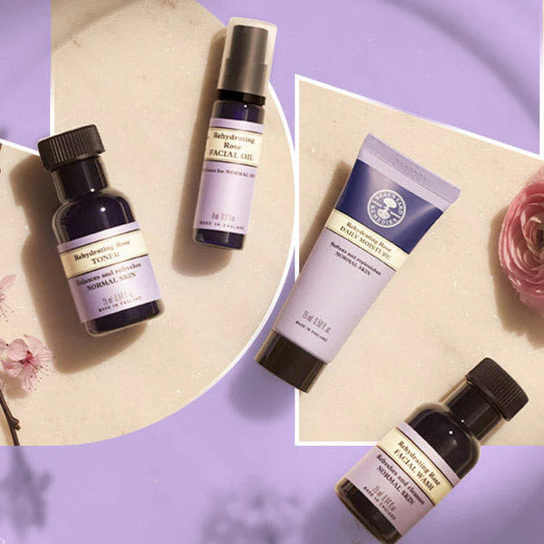 Neal's Yard Remedies organic skincare, essential oils and body care for radiant skin and wellbeing