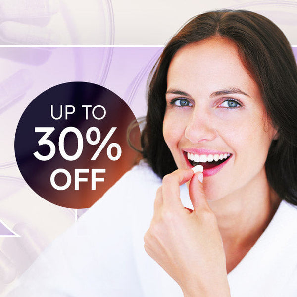 Summer Sale promotion featuring skincare, haircare and wellness products with an extra 10% off using code SUMMER.