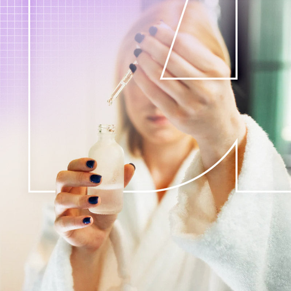 polyglutamic acid serums