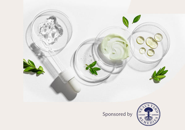 Find botanical beauty products with plant extracts and nourishing oils, including cleansers, serums and moisturisers for healthy-looking, radiant skin.