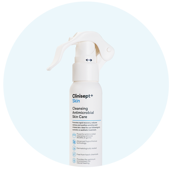 Clinisept Skincare Products