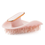 Manta Fine or Fragile & Sensitive Scalp Brush - Blush Pink