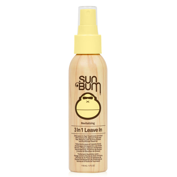 Sun Bum 3 In 1 Leave In Conditioner 118ml