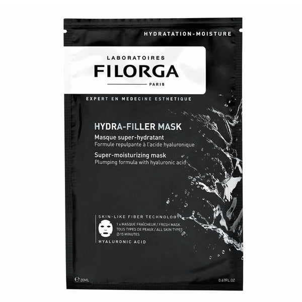 FILORGA HYDRA-FILLER MASK Hyaluronic Acid Moisturising Sheet Mask - 1 Mask