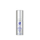 A silver cylindrical cosmetic bottle labeled 'B CLINICAL Daily Dynamic Hydrator' on a light gray background, with a black circular callout reading 'NEW SIZE 15g / 0.5oz'.