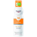 Eucerin Sensitive Protect Sun Spray Transparent SPF50 200ml