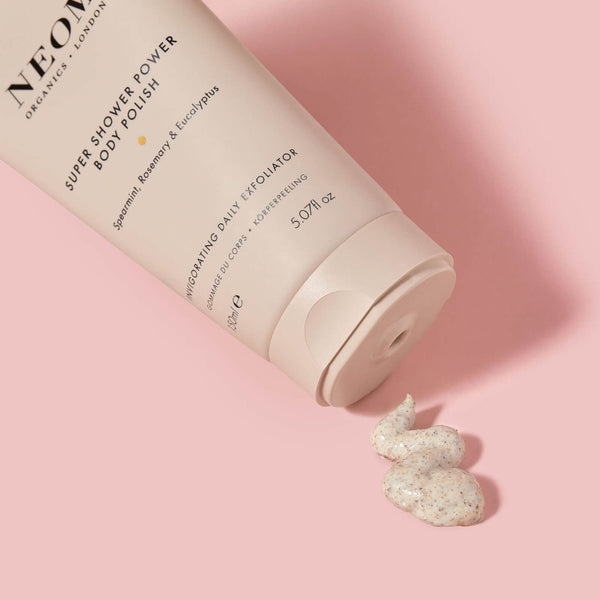 NEOM Super Shower Power Body Polish 150ml