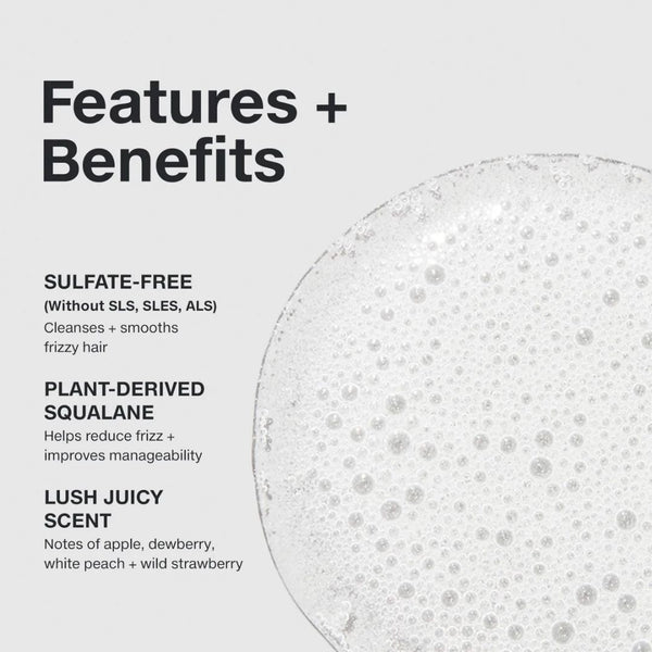 Paul Mitchell Super Smooth Shampoo 300ml