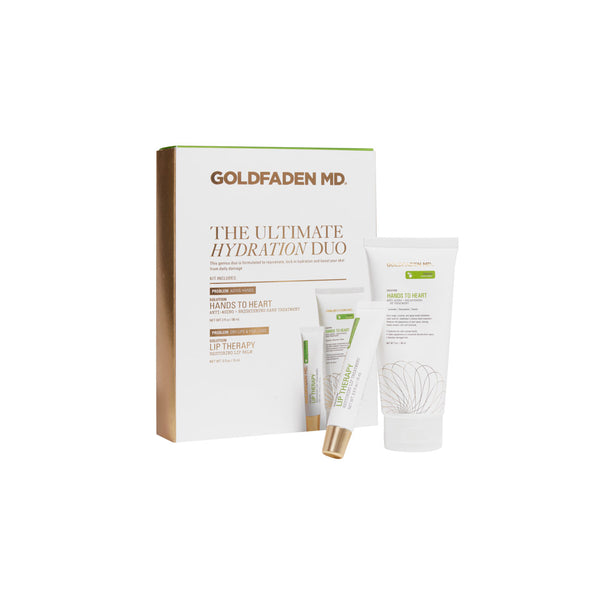 Goldfaden MD The Ultimate Hydration Duo Set