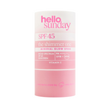 Hello Sunday The Shimmer One - Mineral Glow Stick SPF45