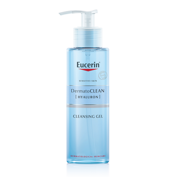 Eucerin DermatoClean Refreshing Cleansing Gel 200ml
