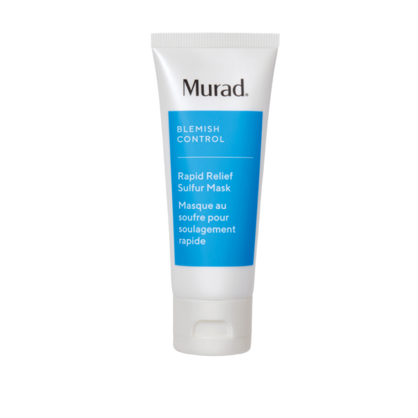 Murad Rapid Relief Sulfur Mask