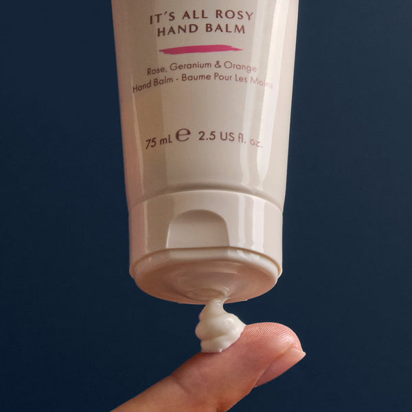 NEOM Wellbeing It’s All Rosy Hand Balm 75ml