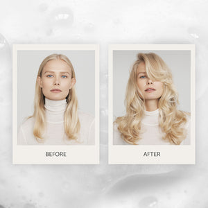 Percy & Reed Turn Up The Volume Volumising Treatment Foam 200ml