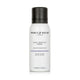 A 75ml white aerosol can of Percy Reed London Heat Protect Spray with a black cap, shown on a clean white background.