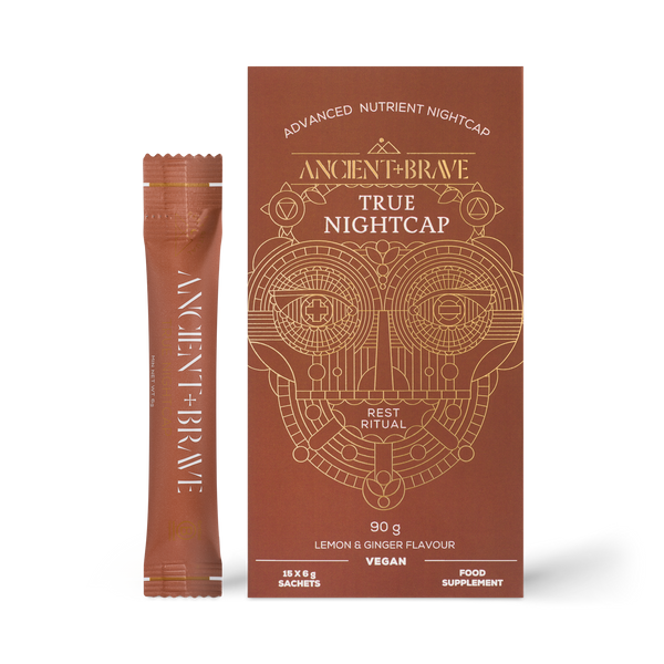 Ancient + Brave True Nightcap Supplement Sachets