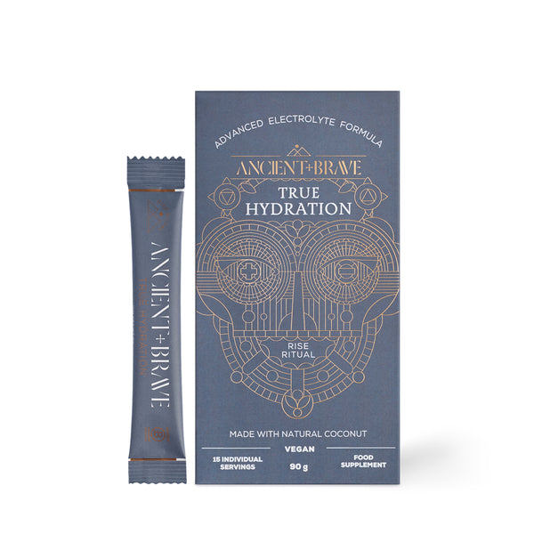 Ancient + Brave True Hydration Supplement Sachets