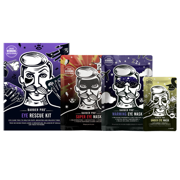 BARBER PRO Eye Rescue Kit