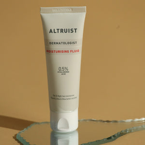 Altruist Moisturising Fluid 0.5% Hyaluronic Acid 50ml