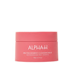 Alpha-H Melting Moment Cleansing Balm LE Geranium Red 90g