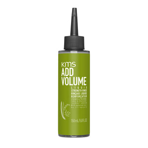 KMS Add Volume Liquid Strength Rinse 150ml