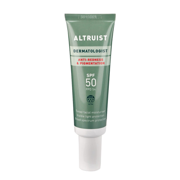 Altruist Anti-Redness & Pigmentation SPF50 30ml