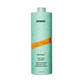Amika 'the cure' bond repair conditioner bottle on a white background