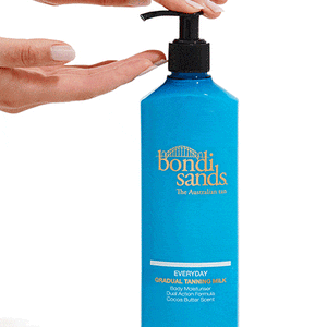 Bondi Sands Gradual Tanning Milk 375ml