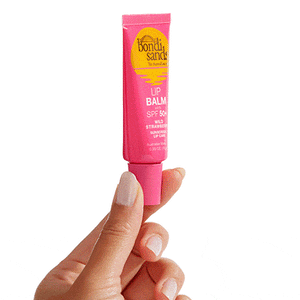 Bondi Sands Lip Balm SPF50+ Wild Strawberry