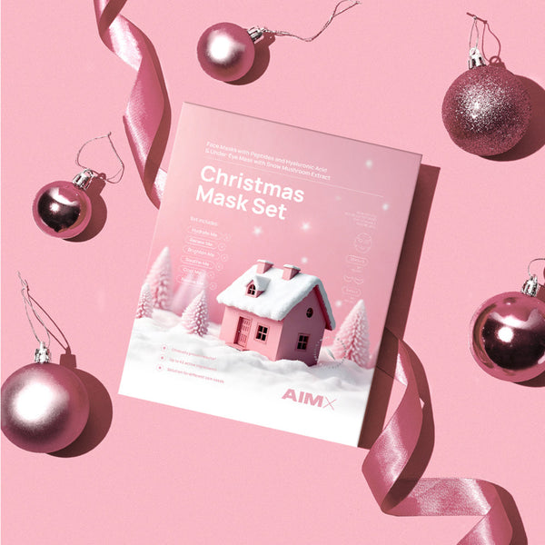 AimX Christmas Mask Set