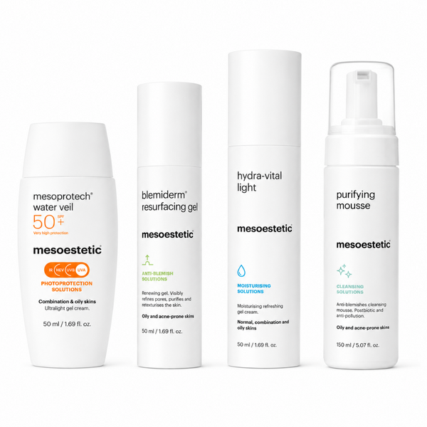 mesoestetic Acne Prone Skin Kit