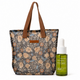 Freebie: KORRES Santorini Grape Velvet Skin Drink 15ml & Korres S Frangista x Korres Cosmetic Pouch (100% off)