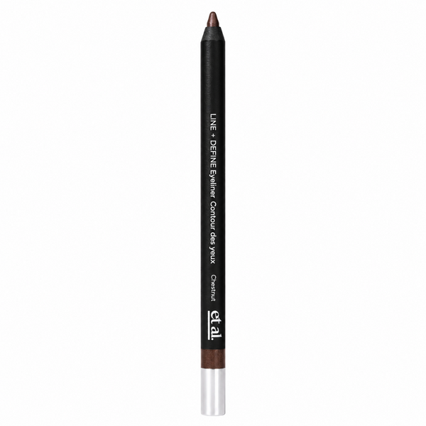 et al. Line & Define Eyeliner Chestnut