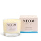 NEOM Complete Bliss Scented Candle (3 Wicks)