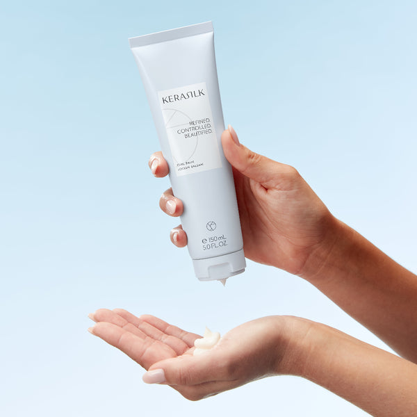 Kerasilk Curl Balm 150ml