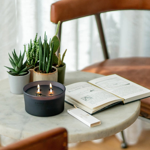 Rathbornes 1488 Dublin Dusk 4 Wick Luxury Scented Candle