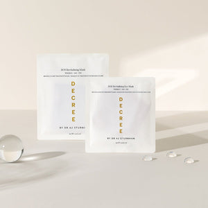 Decree SOS Revitalising Eye Mask