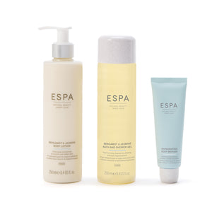 ESPA Bergamot & Jasmine Collection